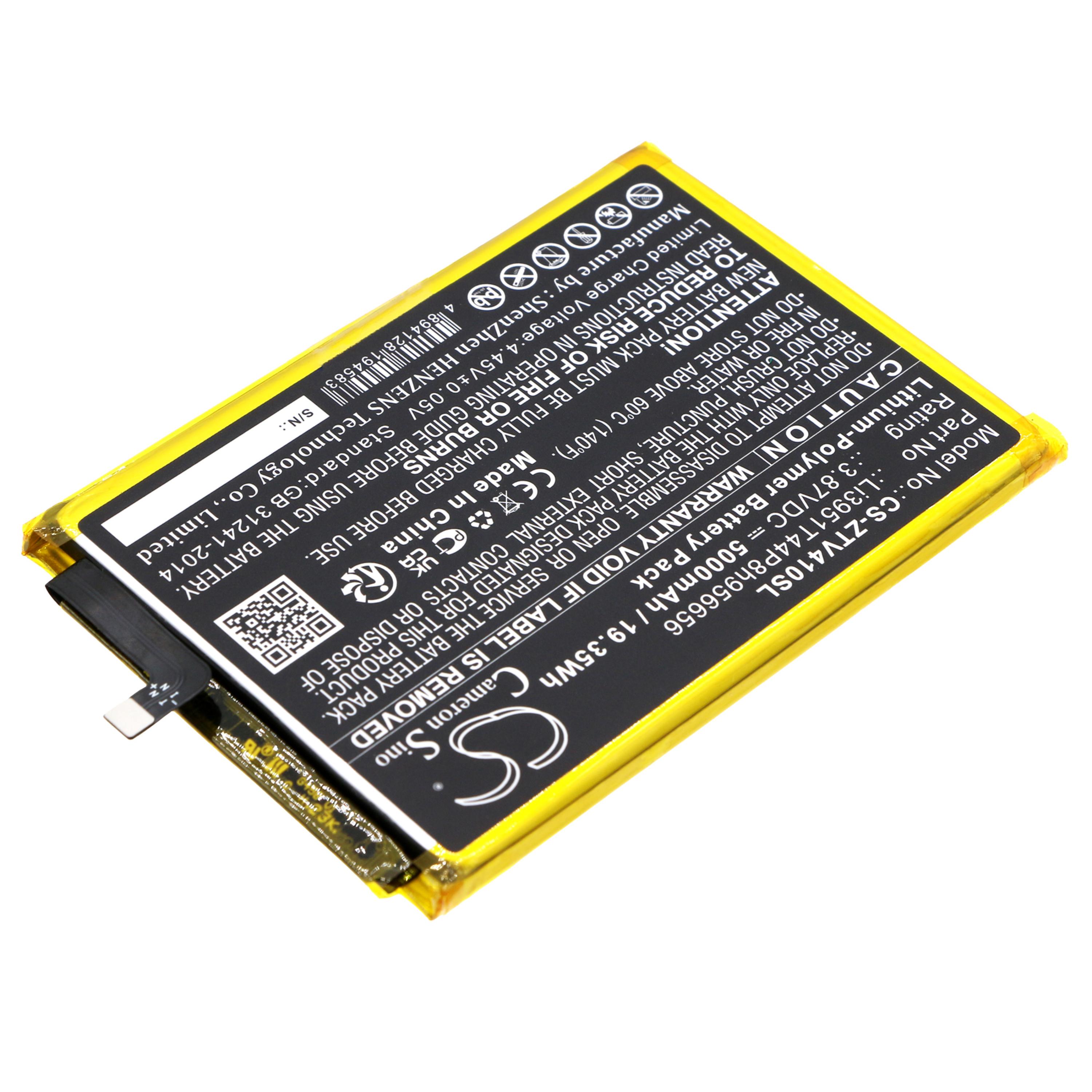 Cameron Sino 5000 mAh for ZTE