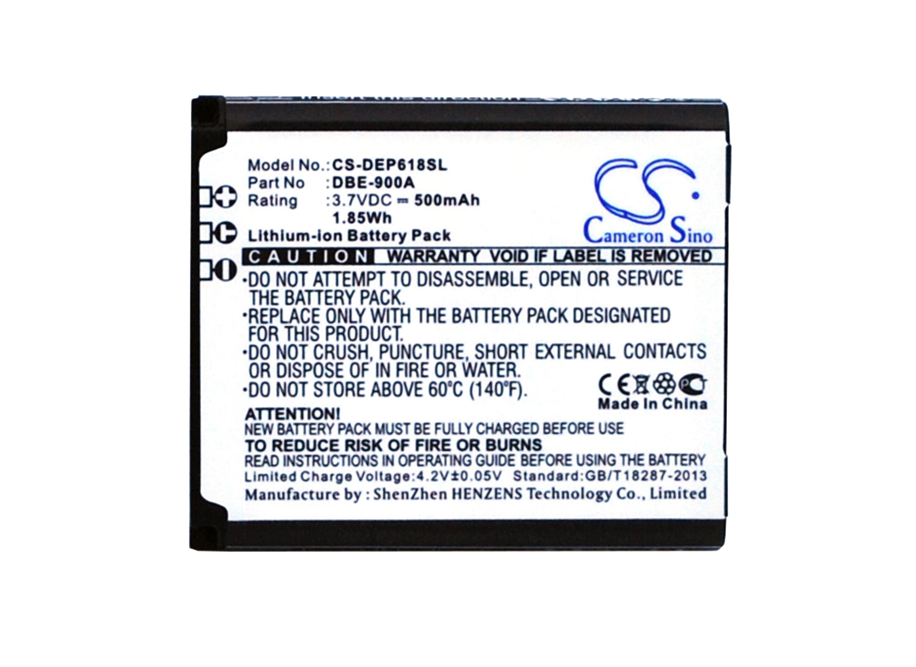 Cameron Sino 500 mAh for Doro