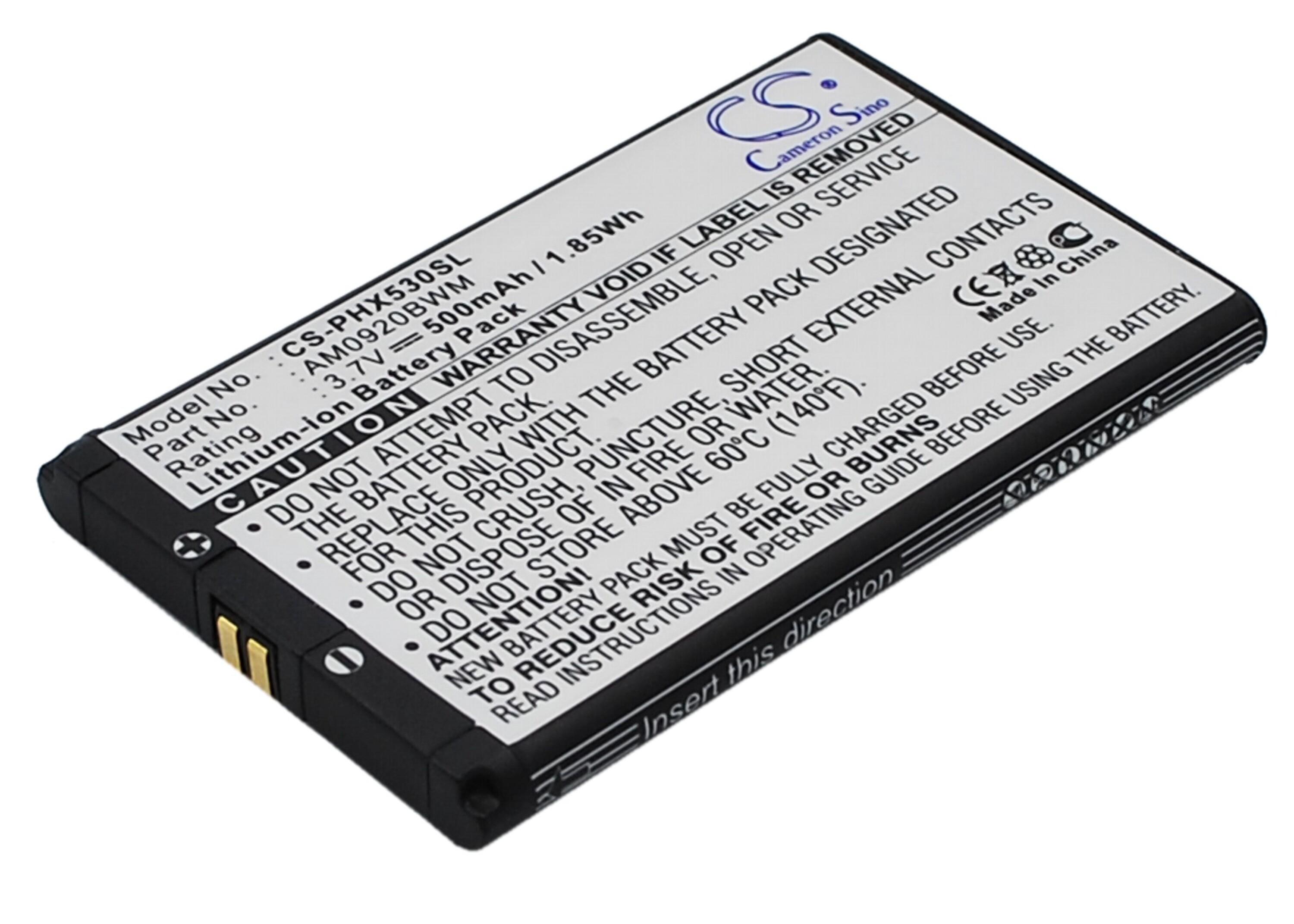 Cameron Sino 500 mAh for Philips