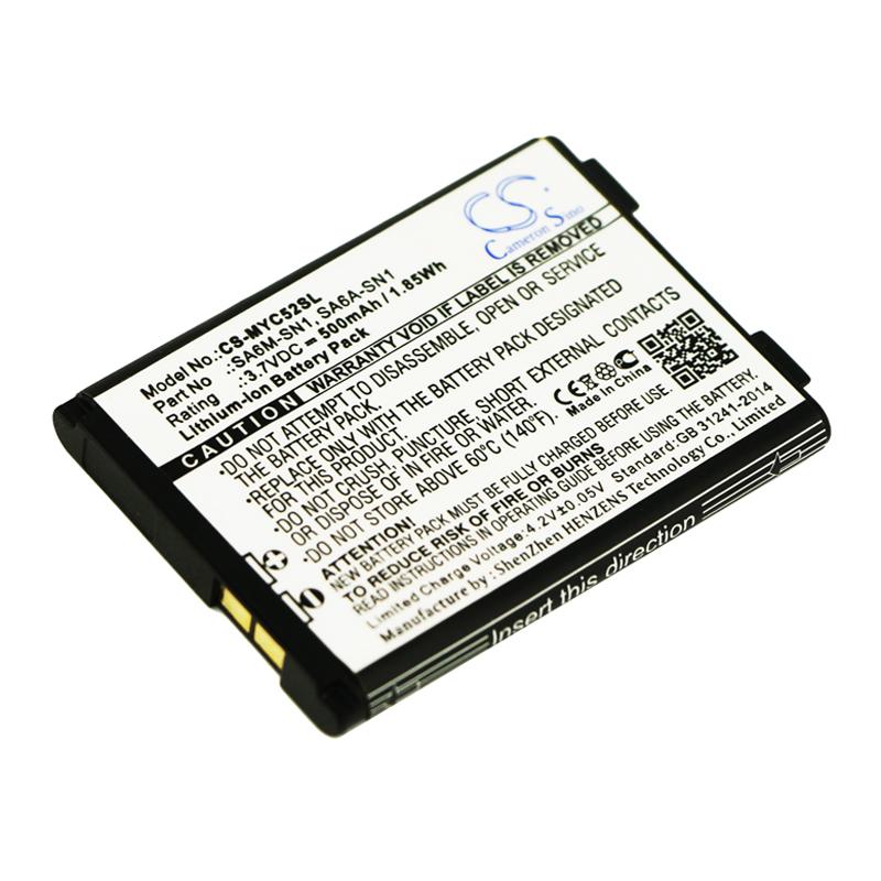 Cameron Sino 500 mAh for Sagem