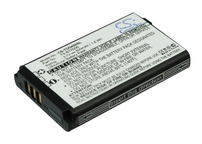 Cameron Sino 500 mAh for Toshiba