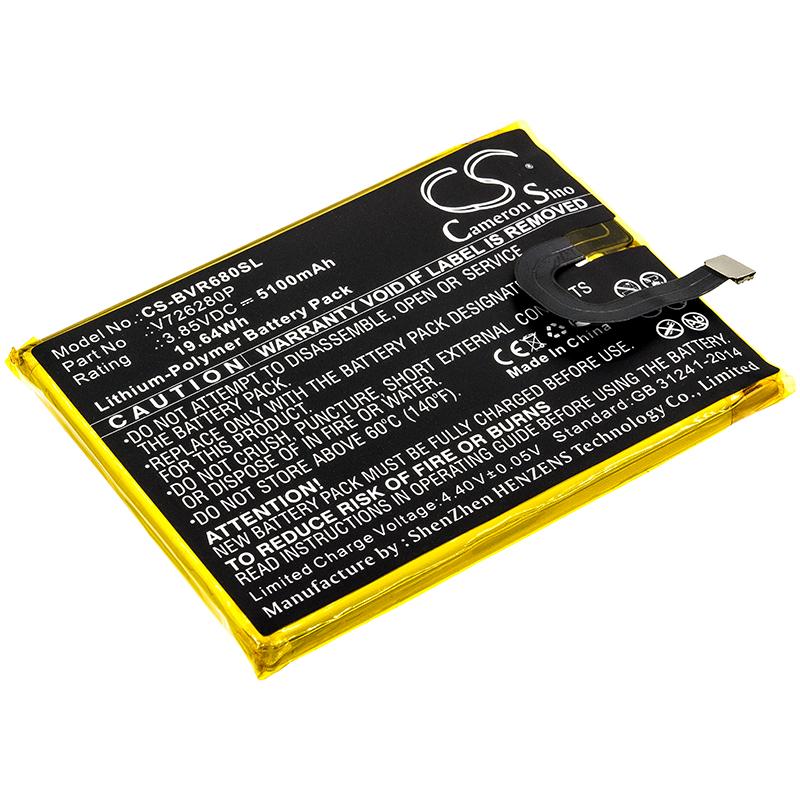 Cameron Sino 5100 mAh for BlackView