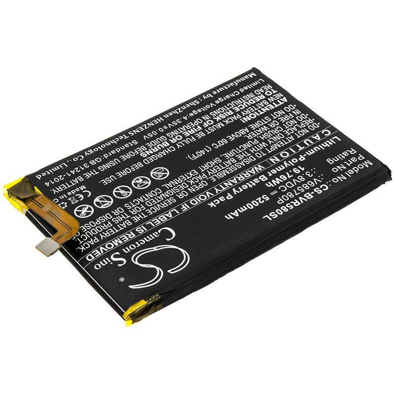 Cameron Sino 5200 mAh for BlackView