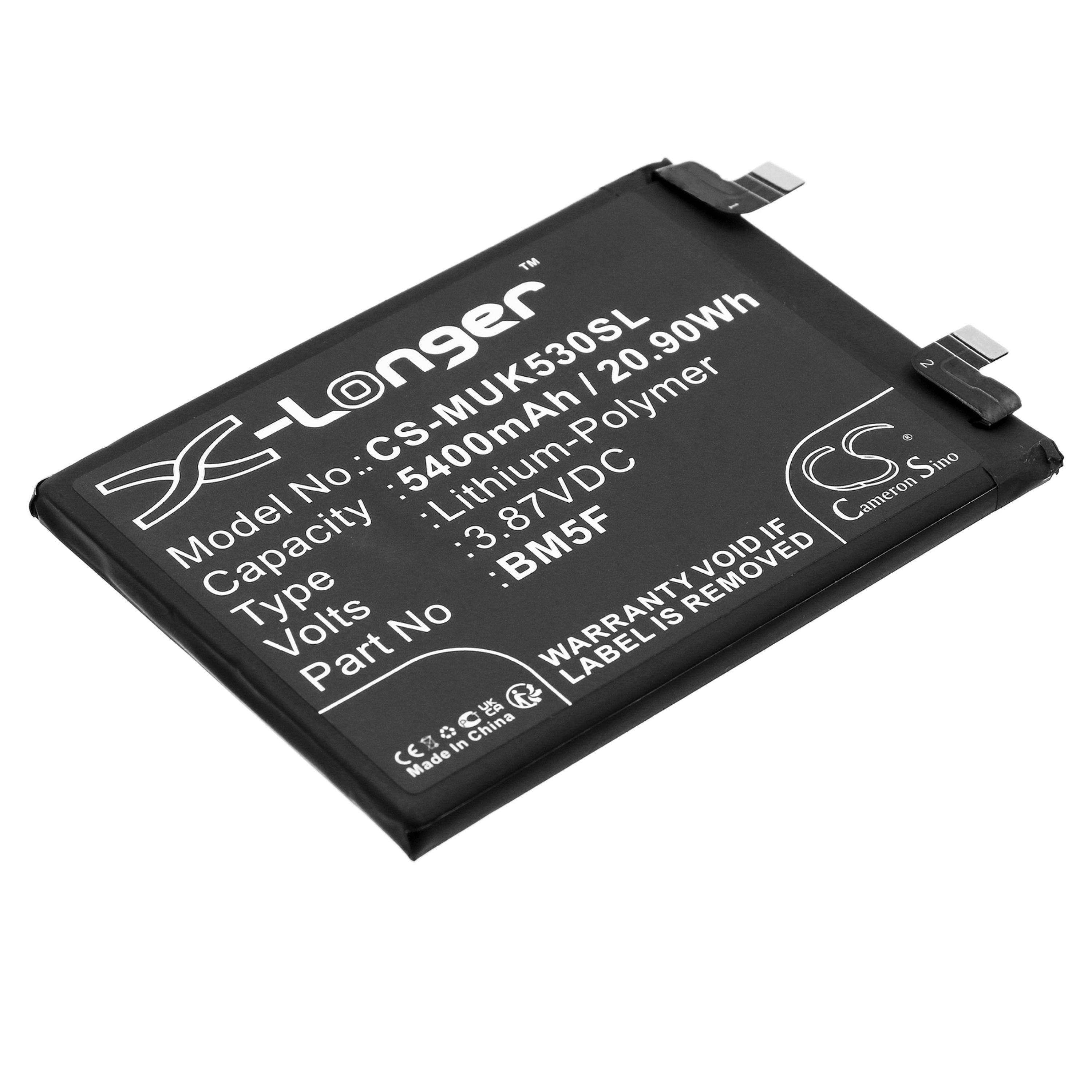 Cameron Sino 5400 mAh for Redmi