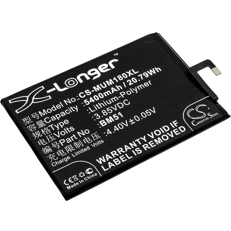 Cameron Sino 5400 mAh for Xiaomi