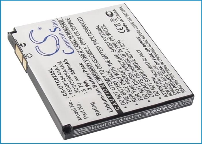 Cameron Sino 550 mAh for Alcatel