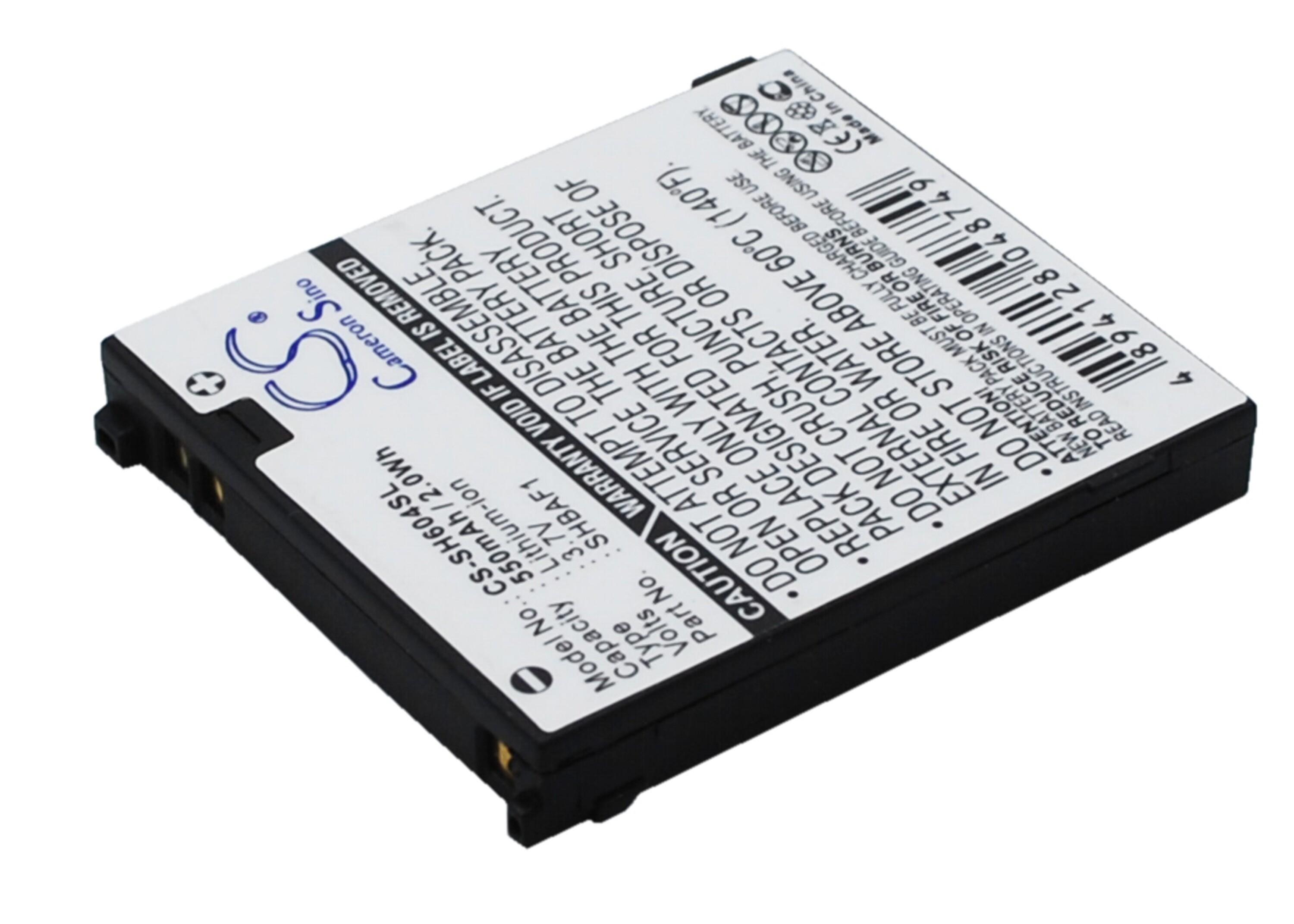 Cameron Sino 550 mAh for Sharp