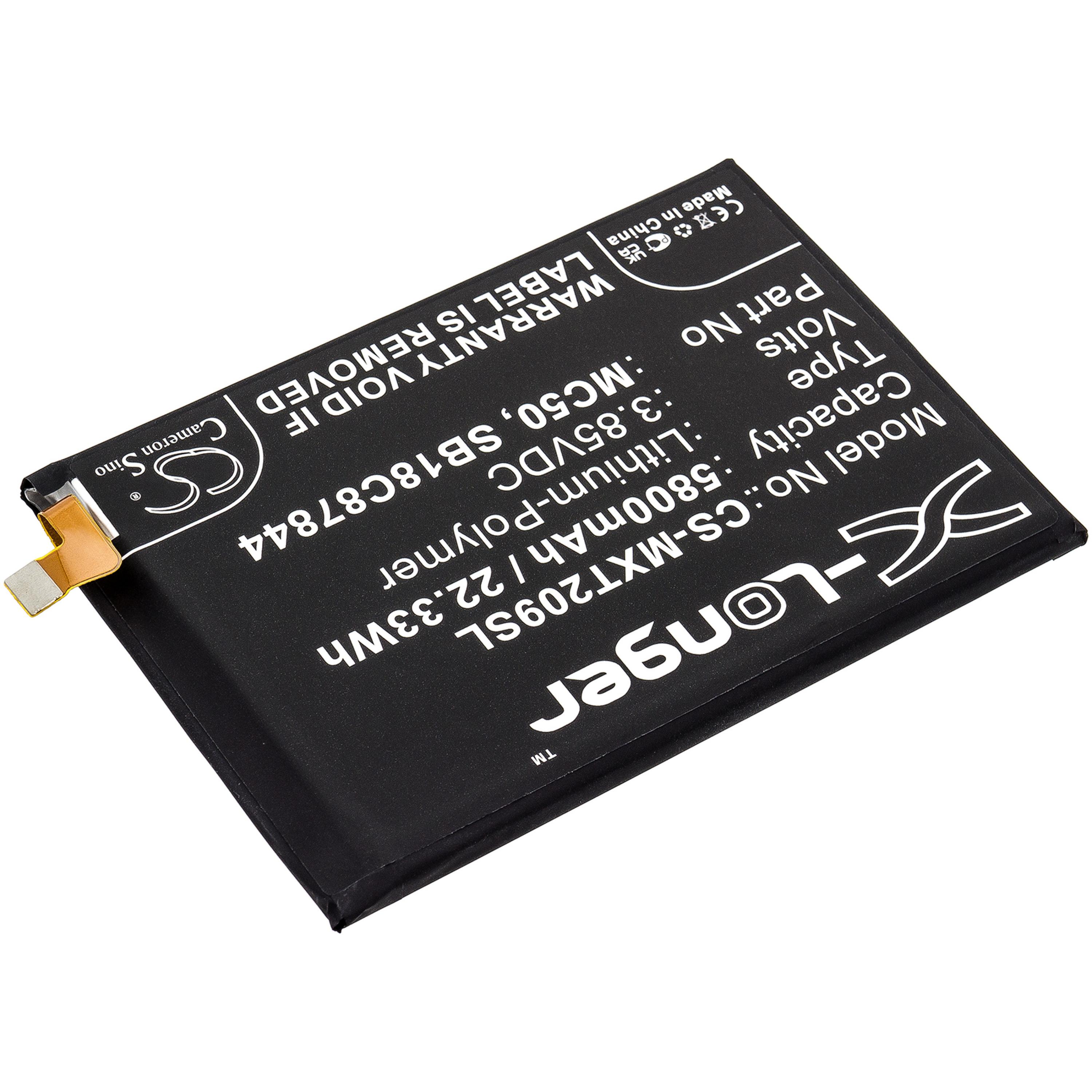 Cameron Sino 5800 mAh for Lenovo