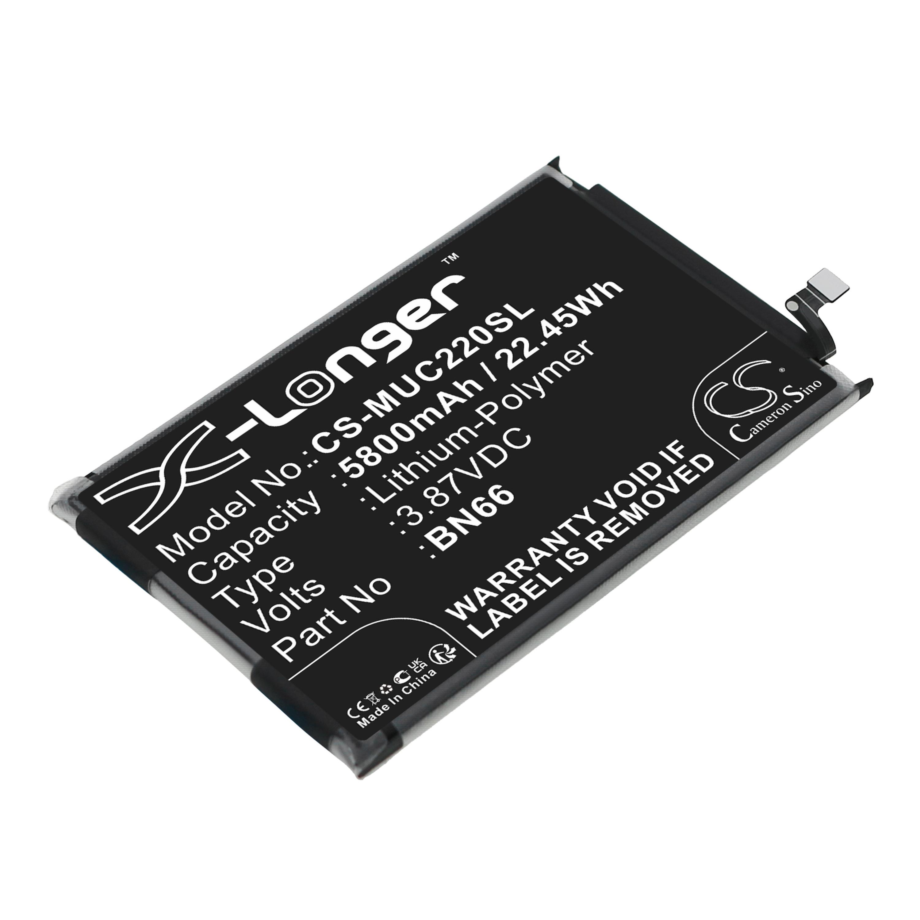 Cameron Sino 5800 mAh for Poco