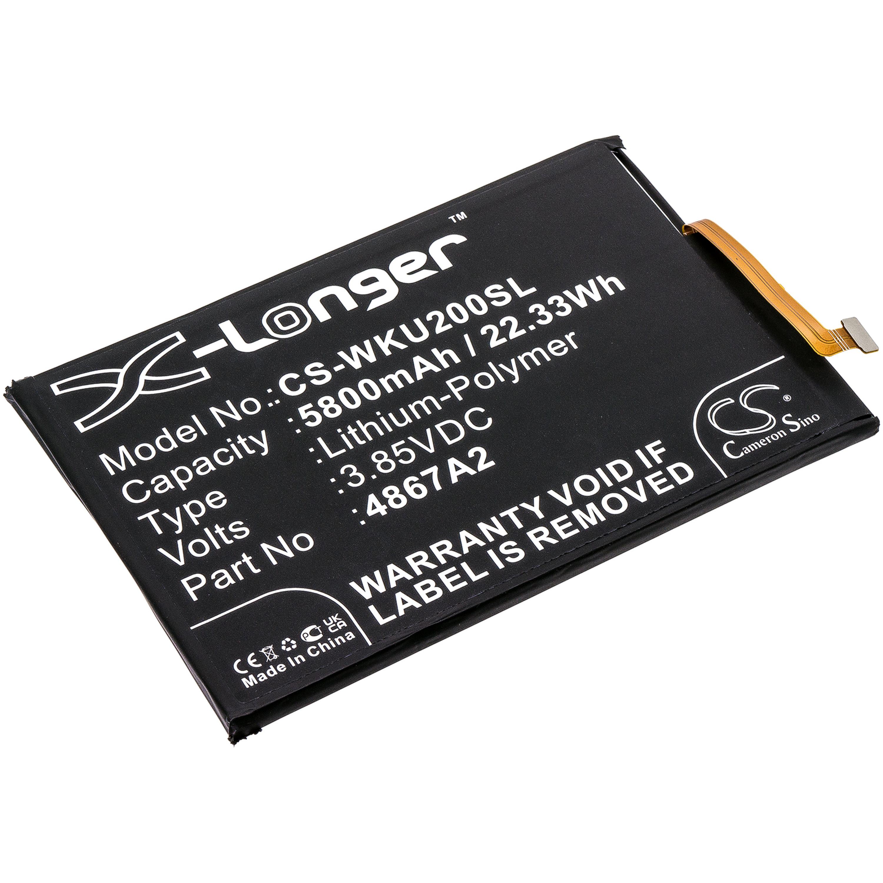 Cameron Sino 5800 mAh for Wiko
