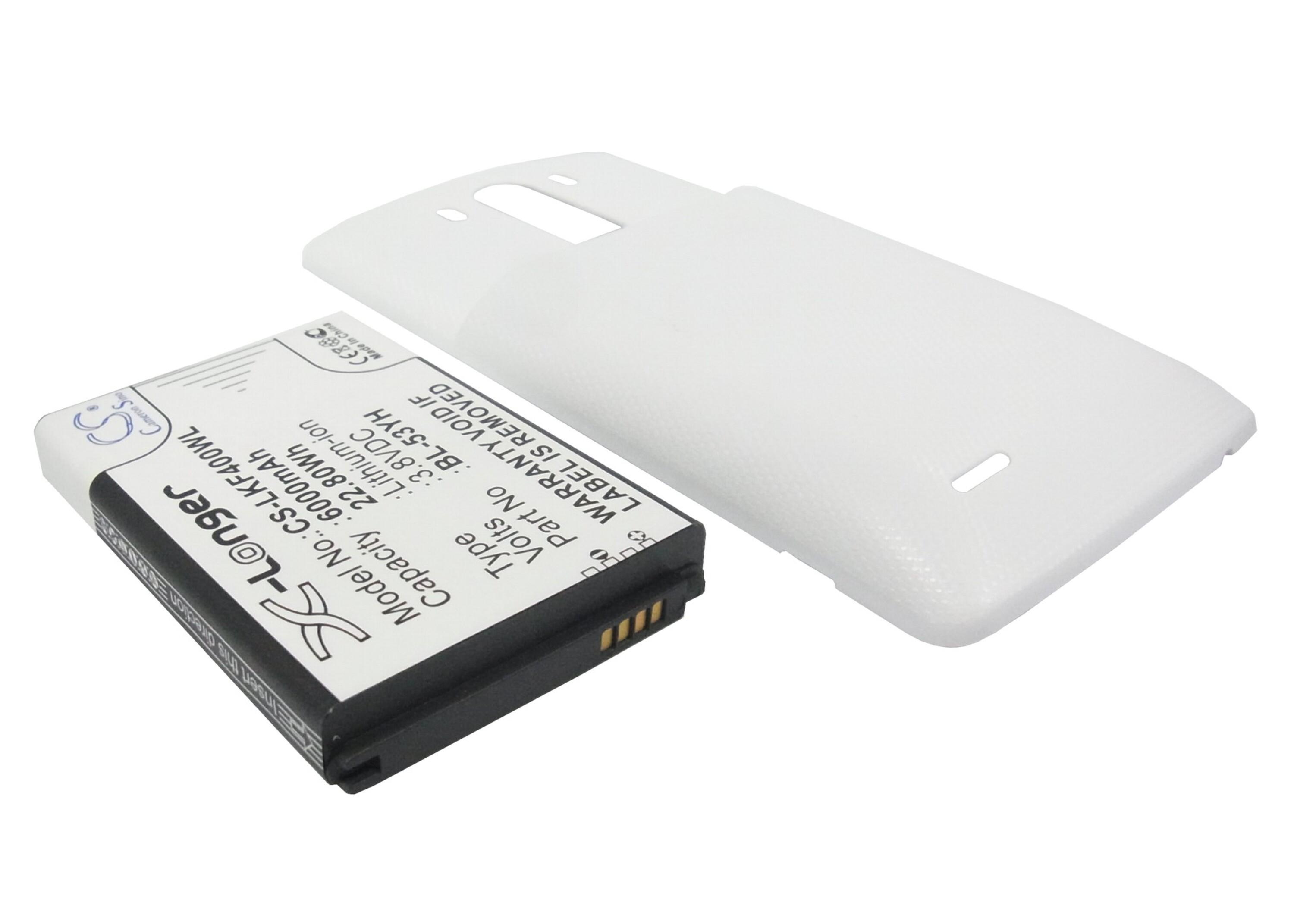 Cameron Sino 6000 mAh for LG