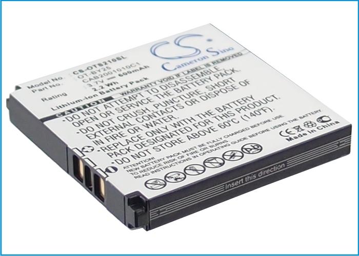 Cameron Sino 600 mAh for Alcatel