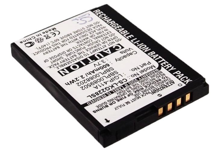 Cameron Sino 600 mAh for LG