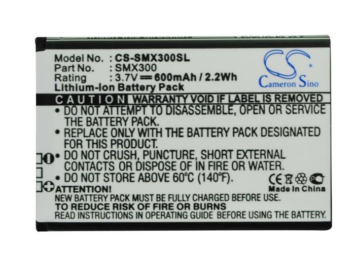 Cameron Sino 600 mAh for Samsung