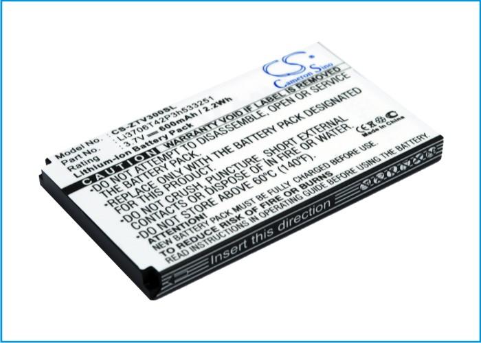 Cameron Sino 600 mAh for ZTE