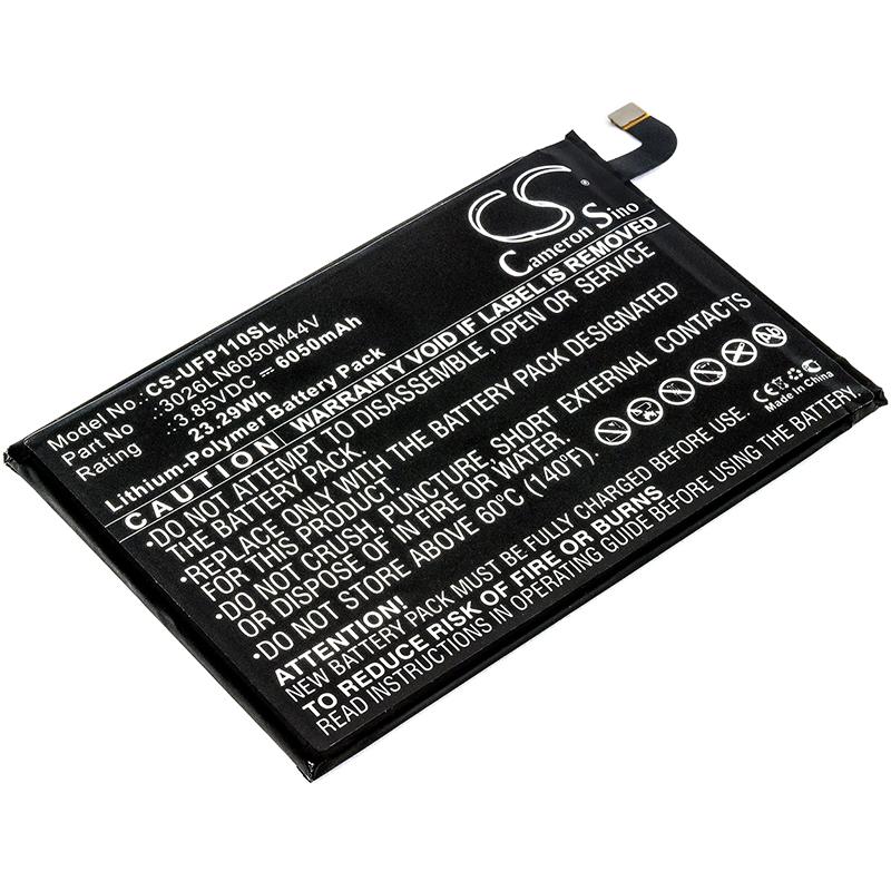 Cameron Sino 6050 mAh for Ulefone