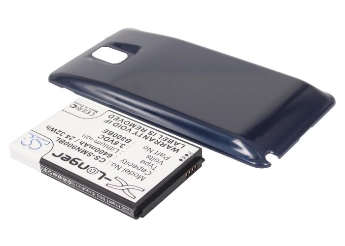 Cameron Sino 6400 mAh for Samsung