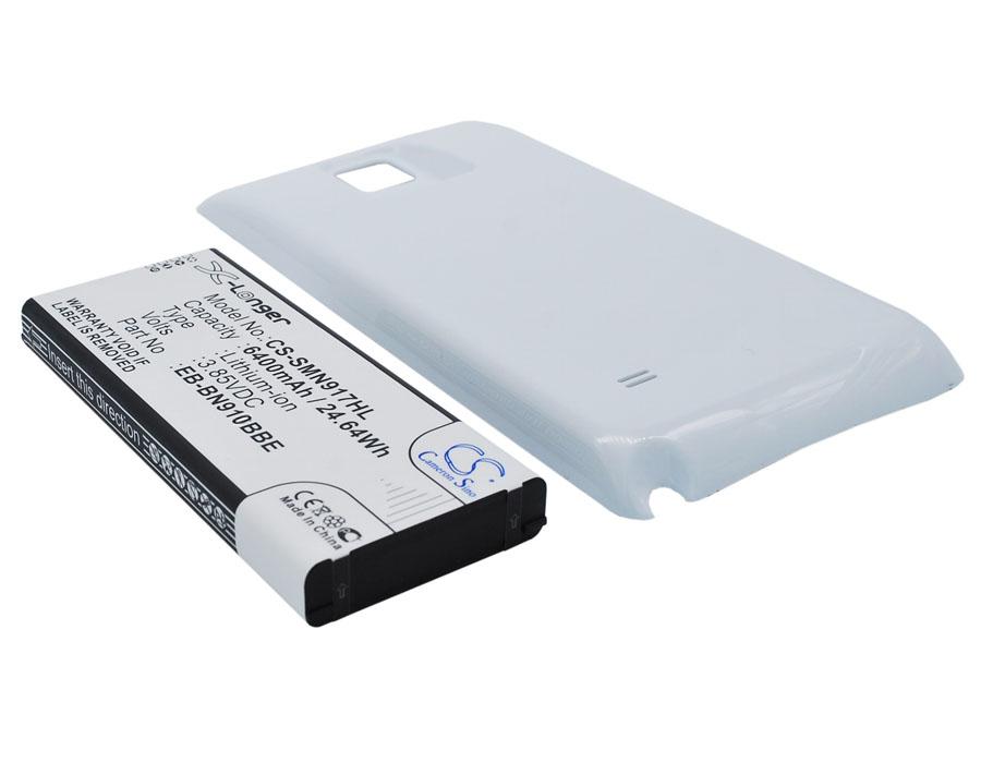 Cameron Sino 6400 mAh for Samsung