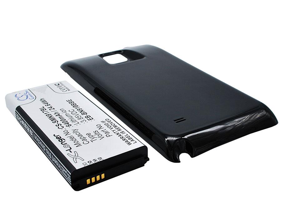 Cameron Sino 6400 mAh for Samsung