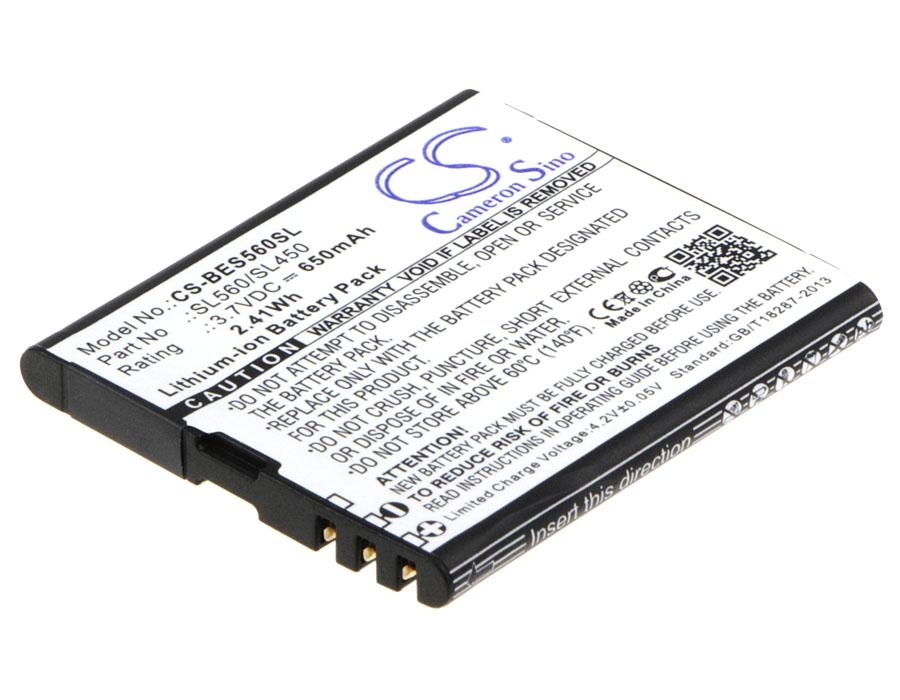 Cameron Sino 650 mAh for Bea-fon