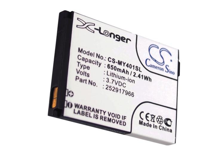 Cameron Sino 650 mAh for Sagem