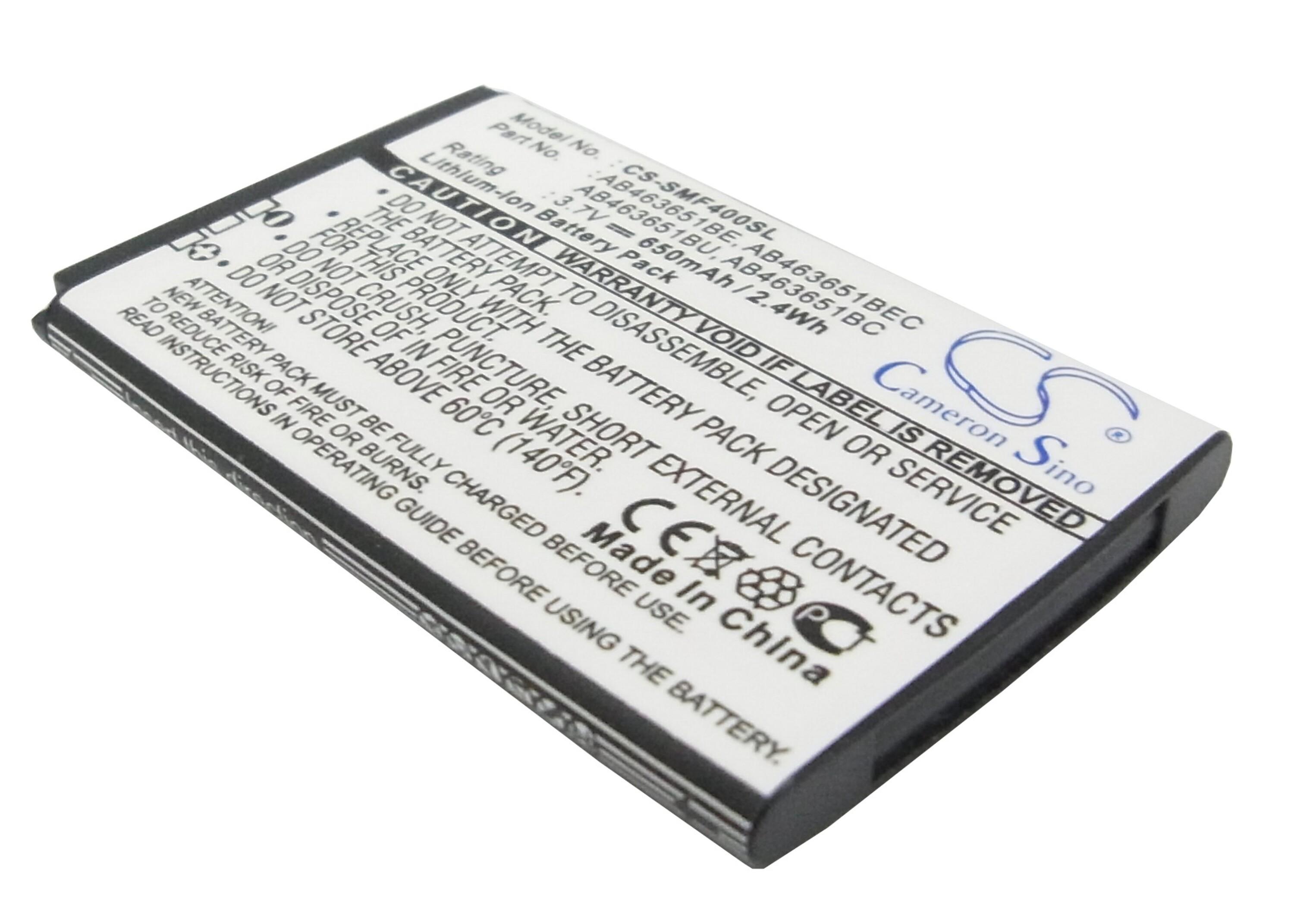 Cameron Sino 650 mAh for Samsung