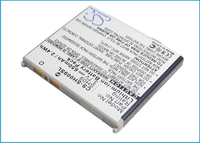 Cameron Sino 650 mAh for Sharp