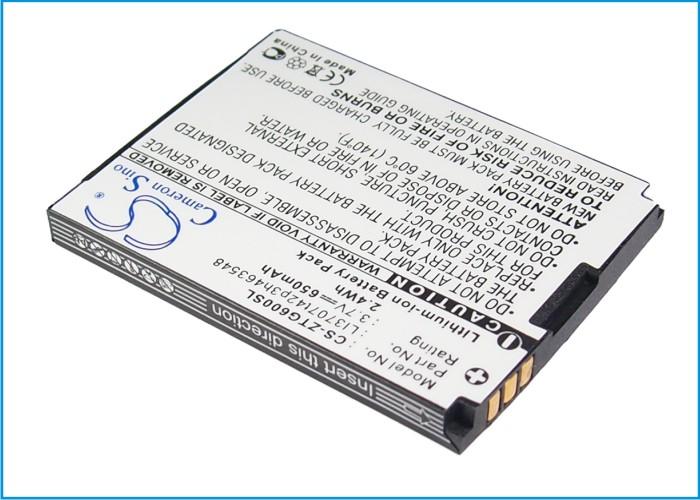 Cameron Sino 650 mAh for ZTE
