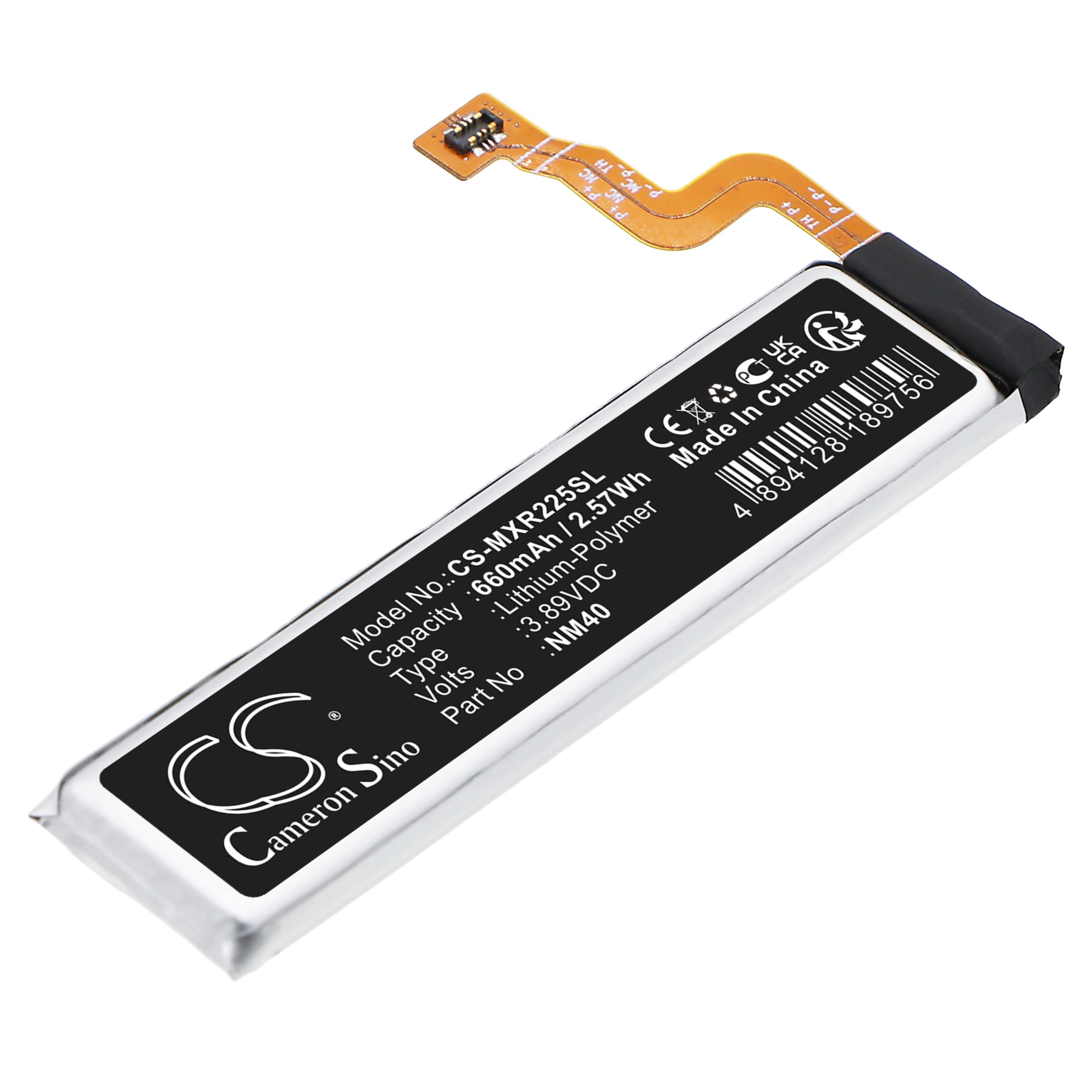 Cameron Sino 660 mAh for Motorola