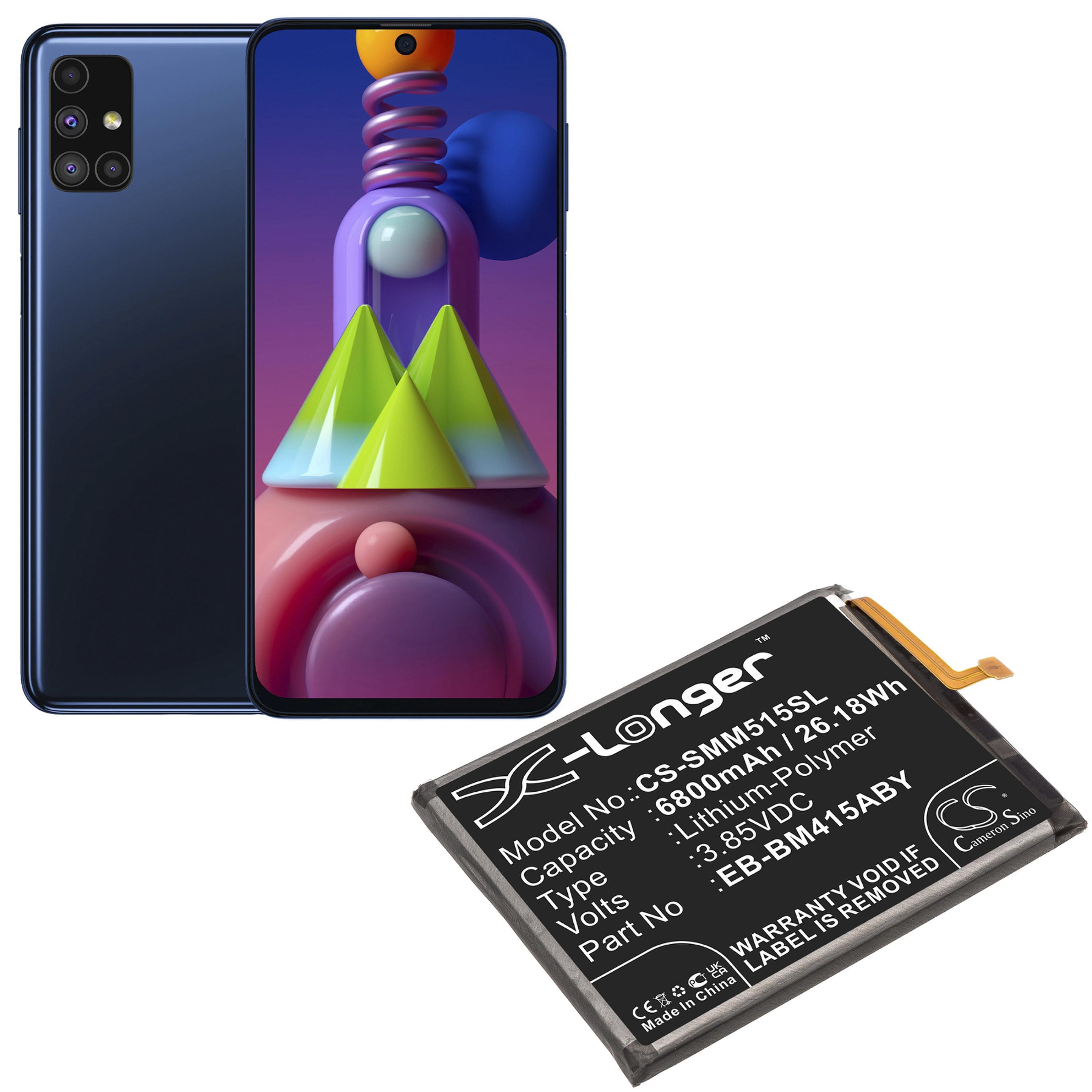 Cameron Sino 6800 mAh for Samsung