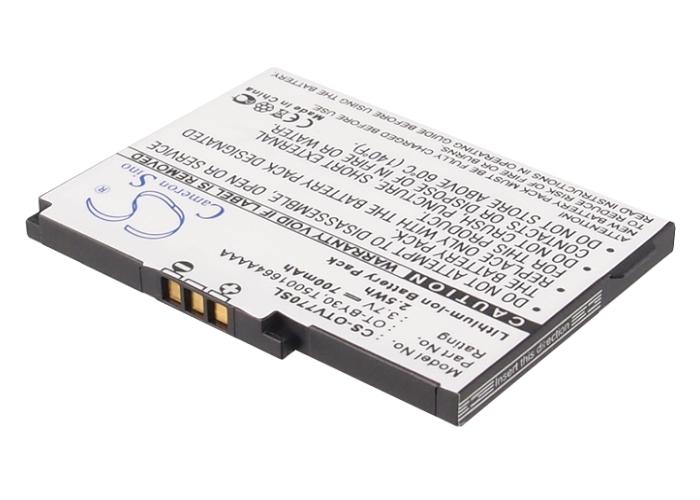 Cameron Sino 700 mAh for Alcatel