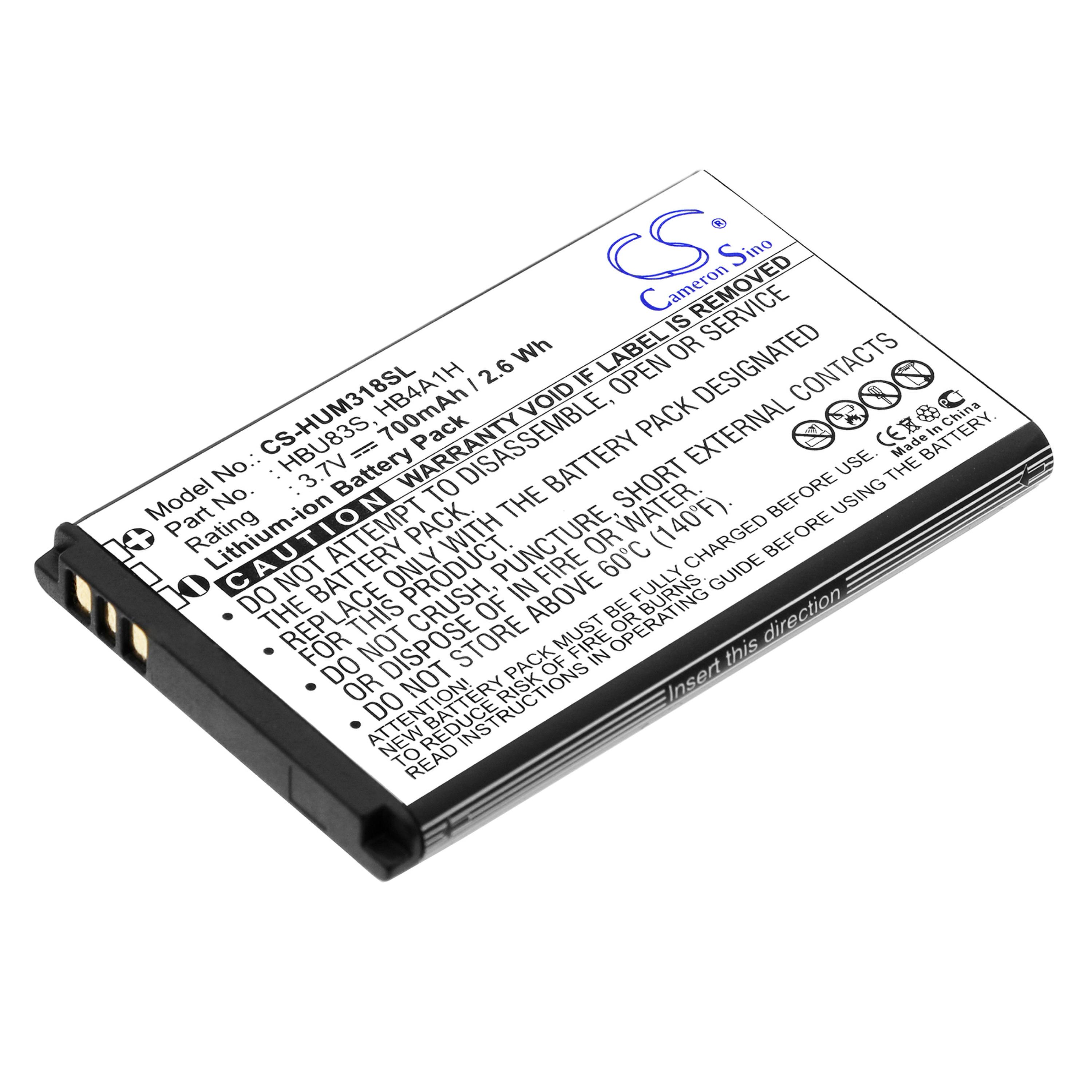 Cameron Sino 700 mAh for AT&T