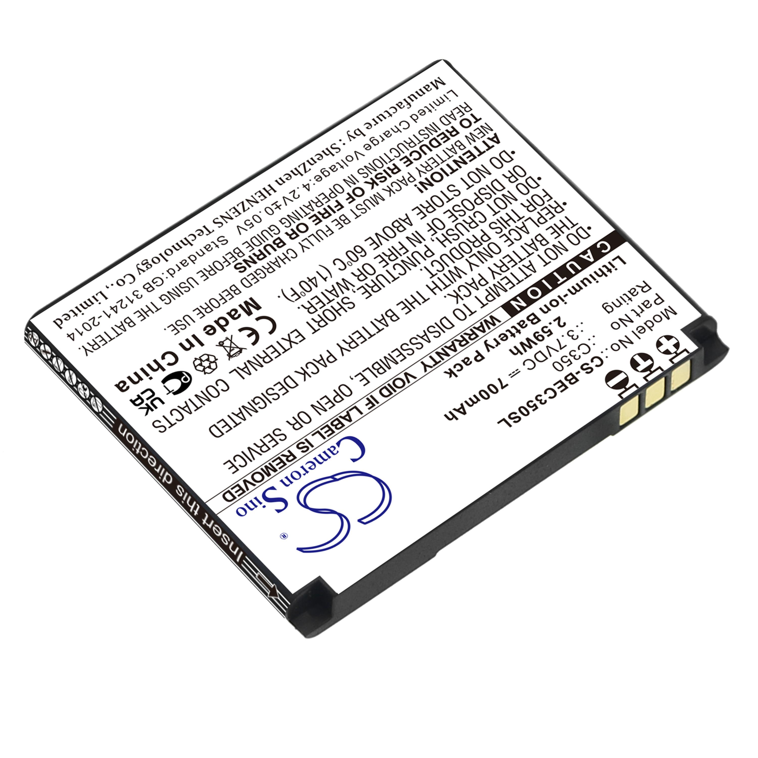 Cameron Sino 700 mAh for Bea-fon