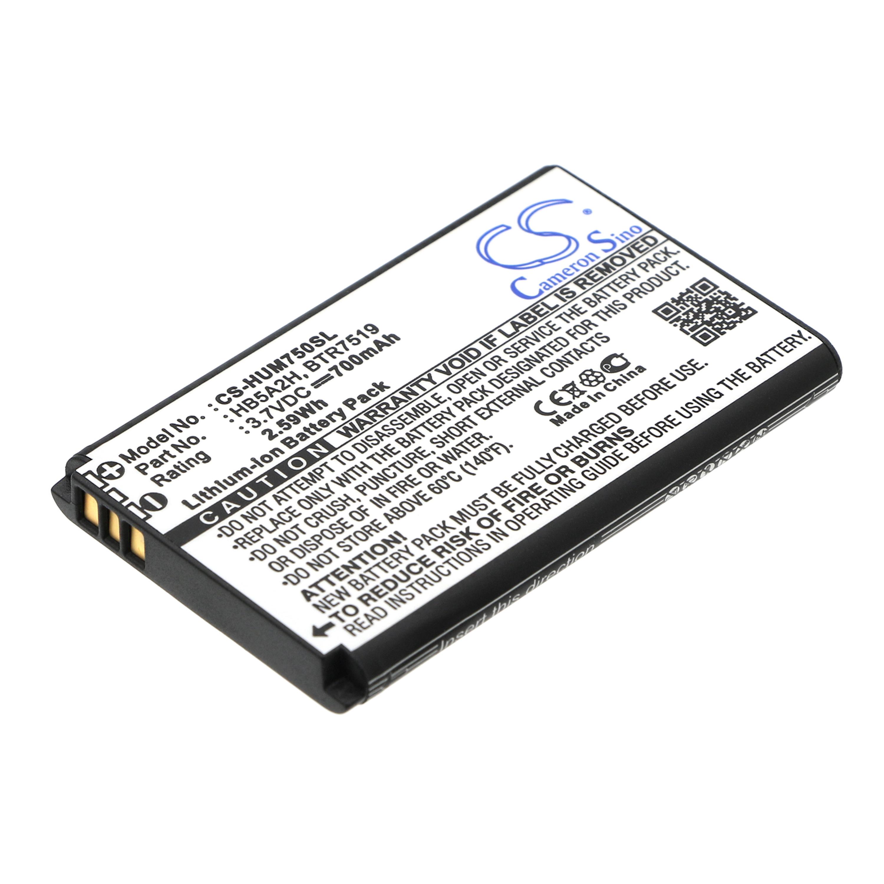 Cameron Sino 700 mAh for Cricket