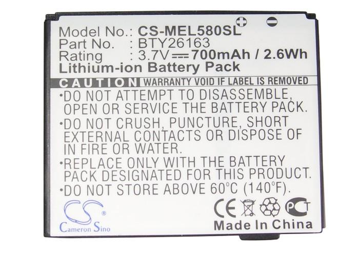 Cameron Sino 700 mAh for Emporia