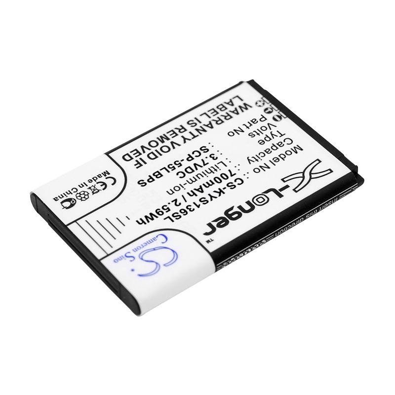 Cameron Sino 700 mAh for Kyocera