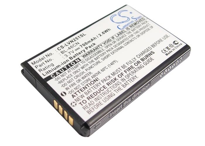 Cameron Sino 700 mAh for LG