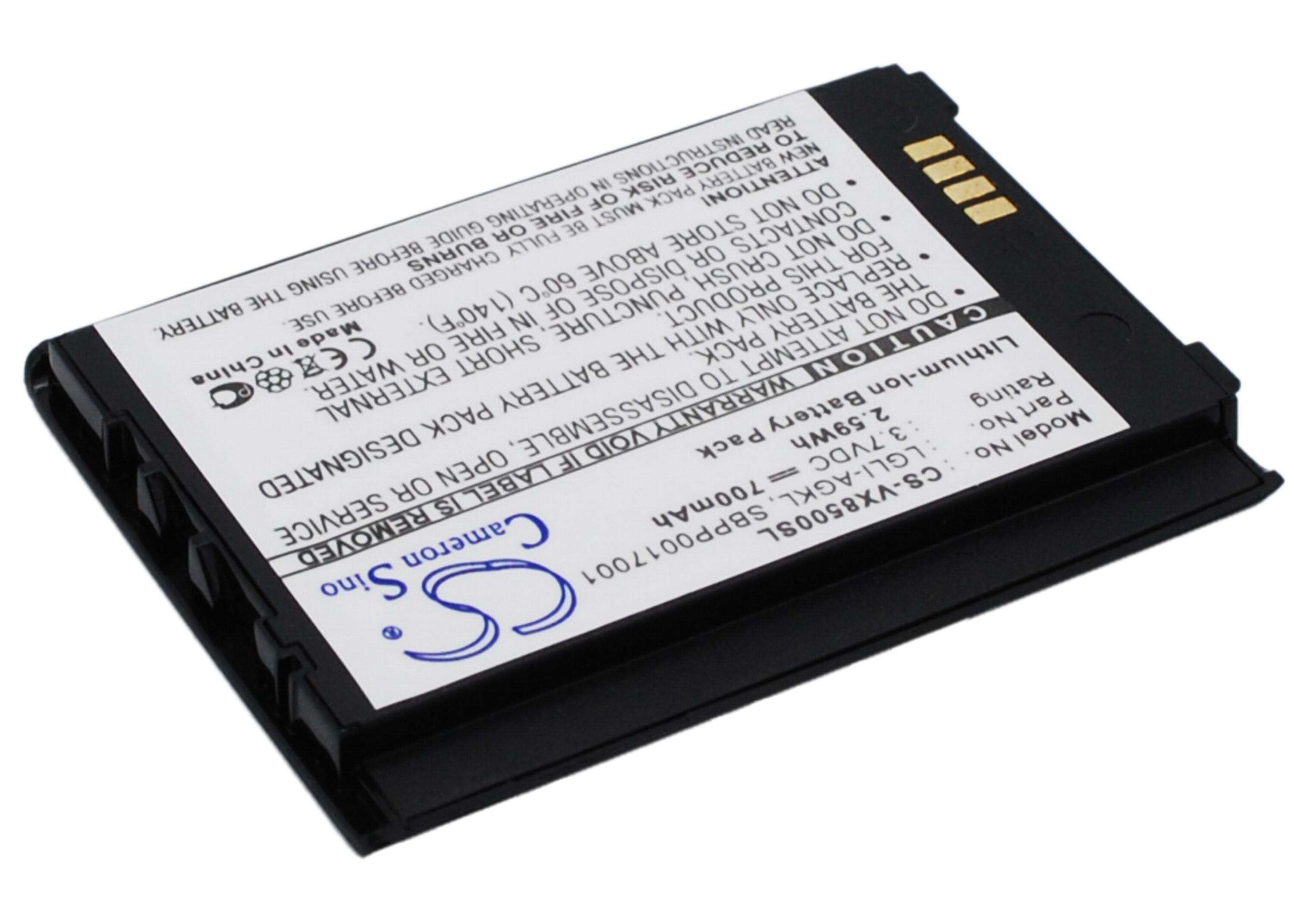 Cameron Sino 700 mAh for LG