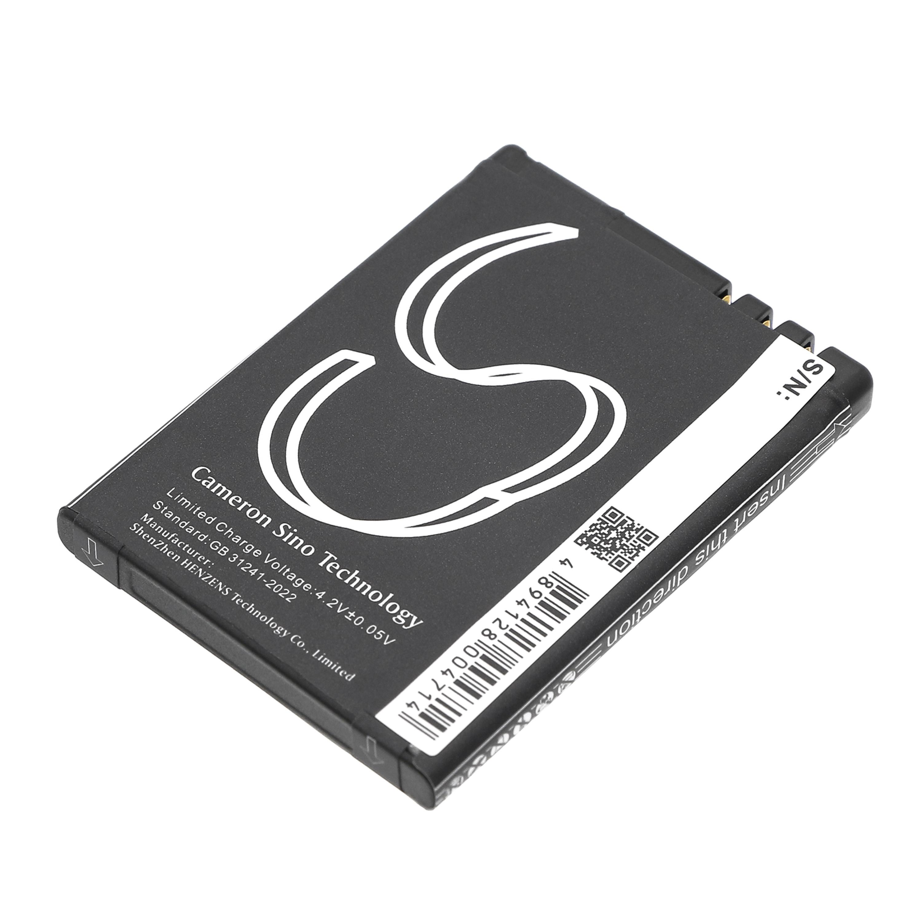 Cameron Sino 700 mAh for Nokia