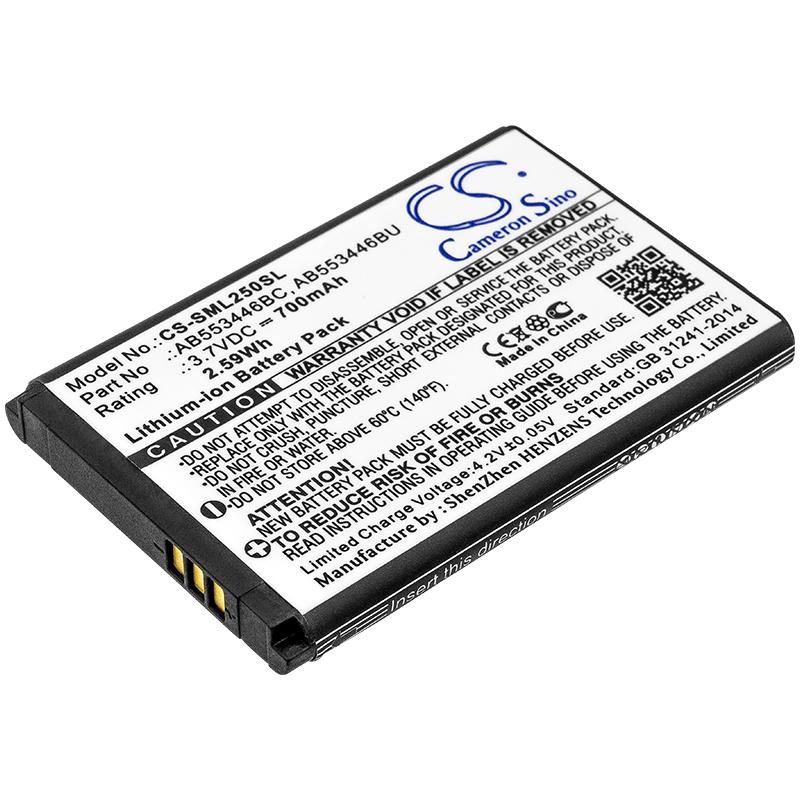 Cameron Sino 700 mAh for Samsung