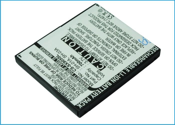Cameron Sino 700 mAh for Sharp