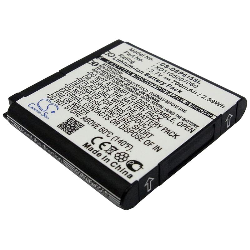 Cameron Sino 700mAh Replacement Battery for