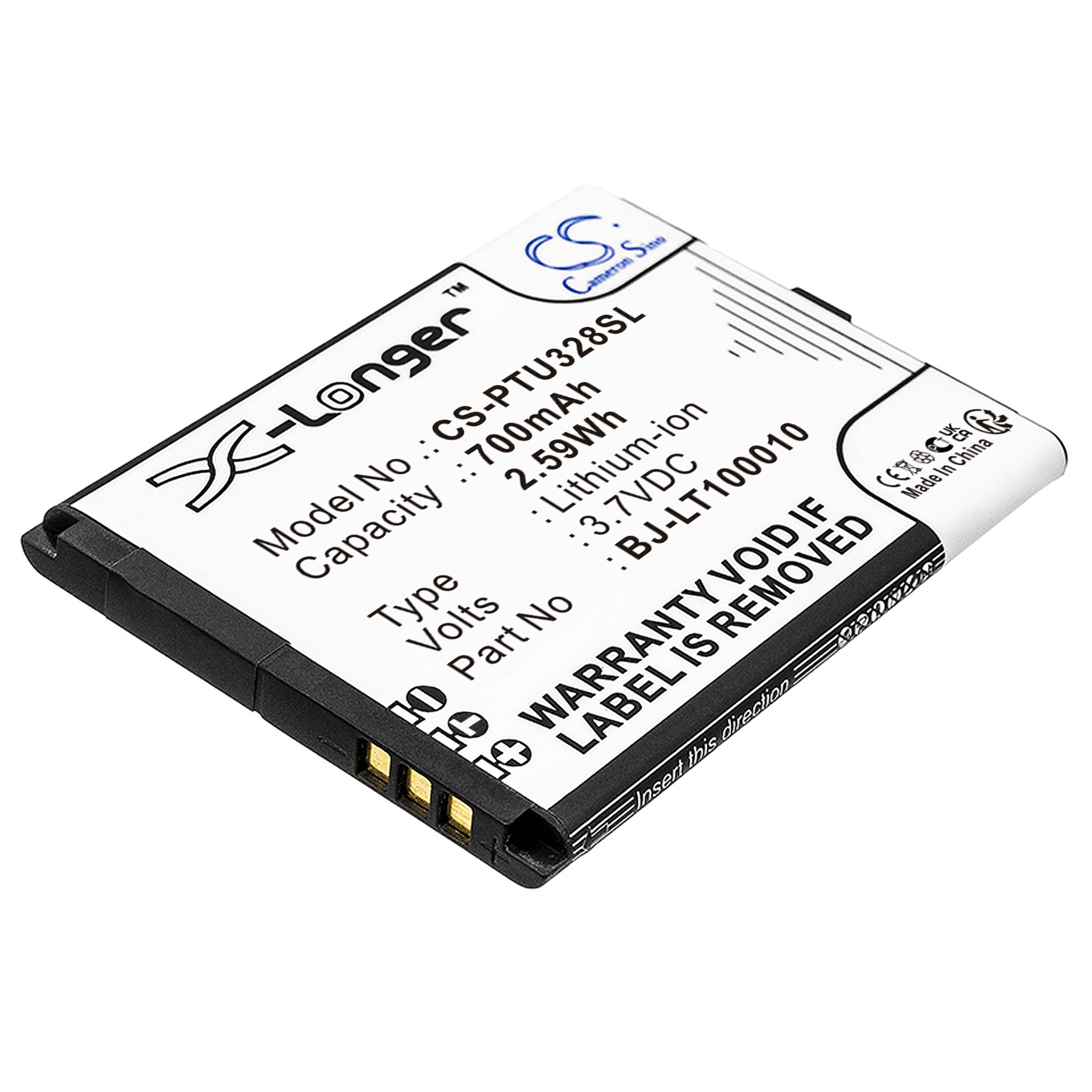Cameron Sino 700mAh Replacement Battery for