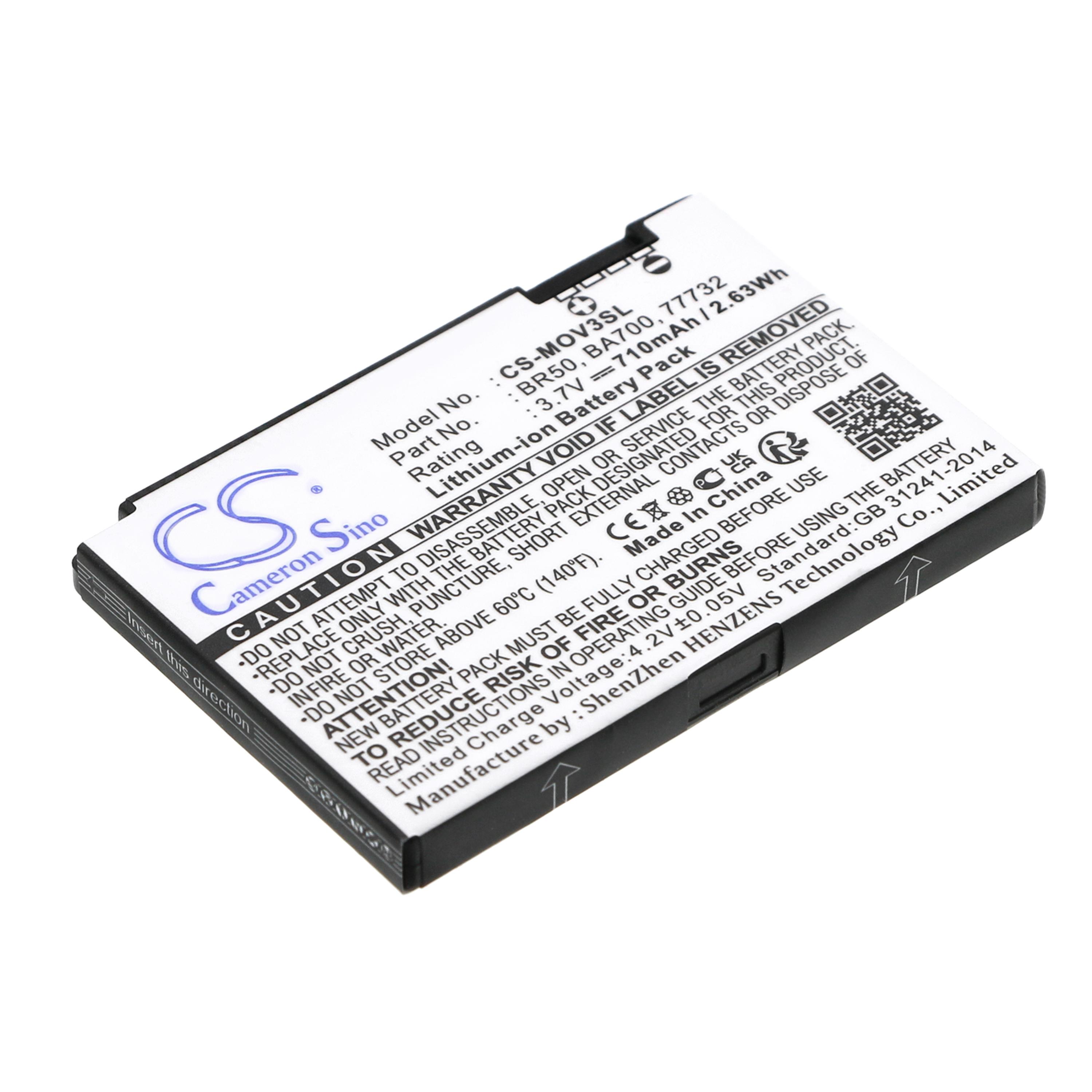 Cameron Sino 710 mAh for Motorola