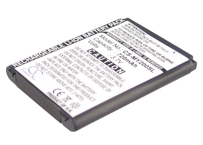 Cameron Sino 720 mAh for Sagem