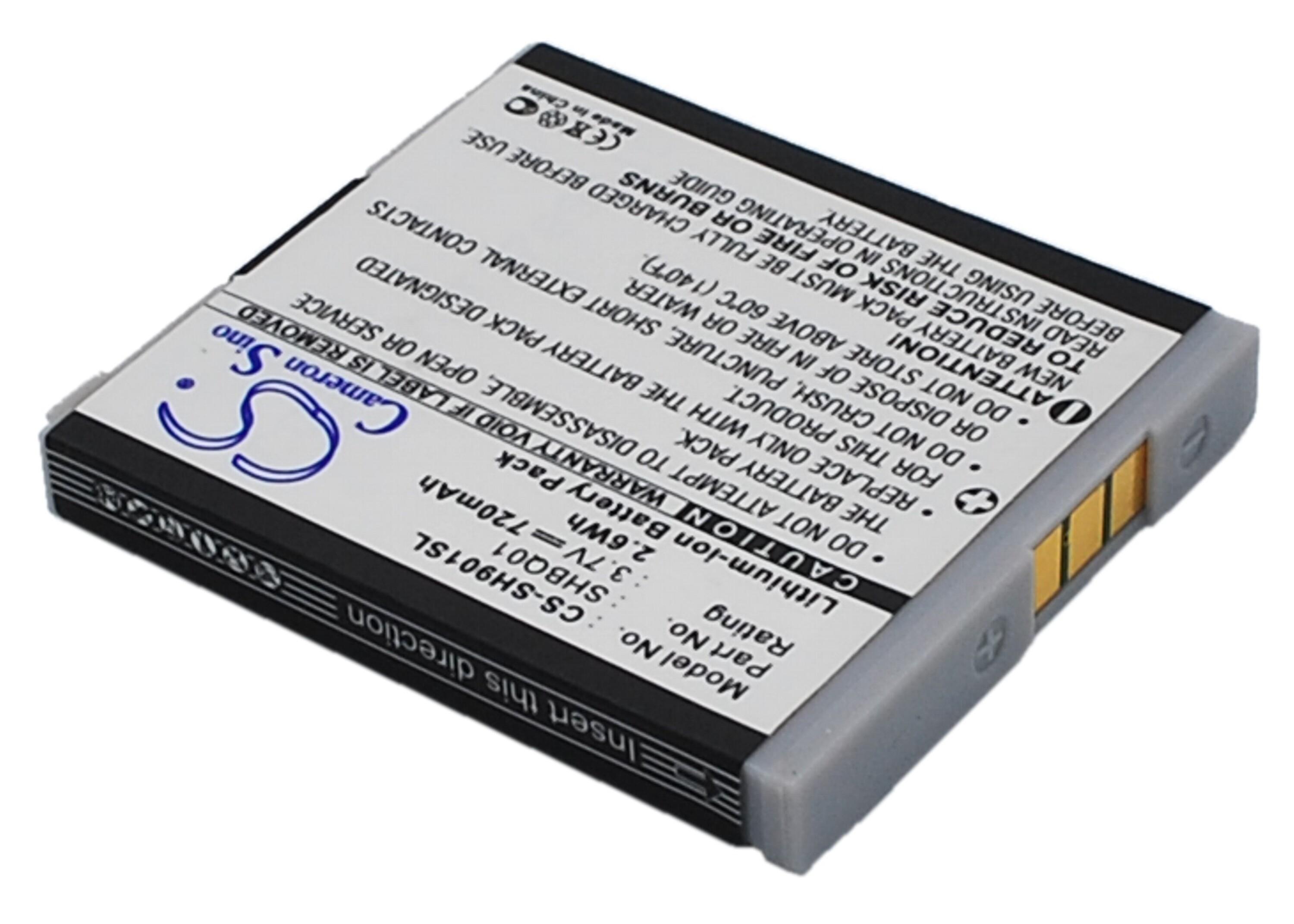 Cameron Sino 720 mAh for Sharp