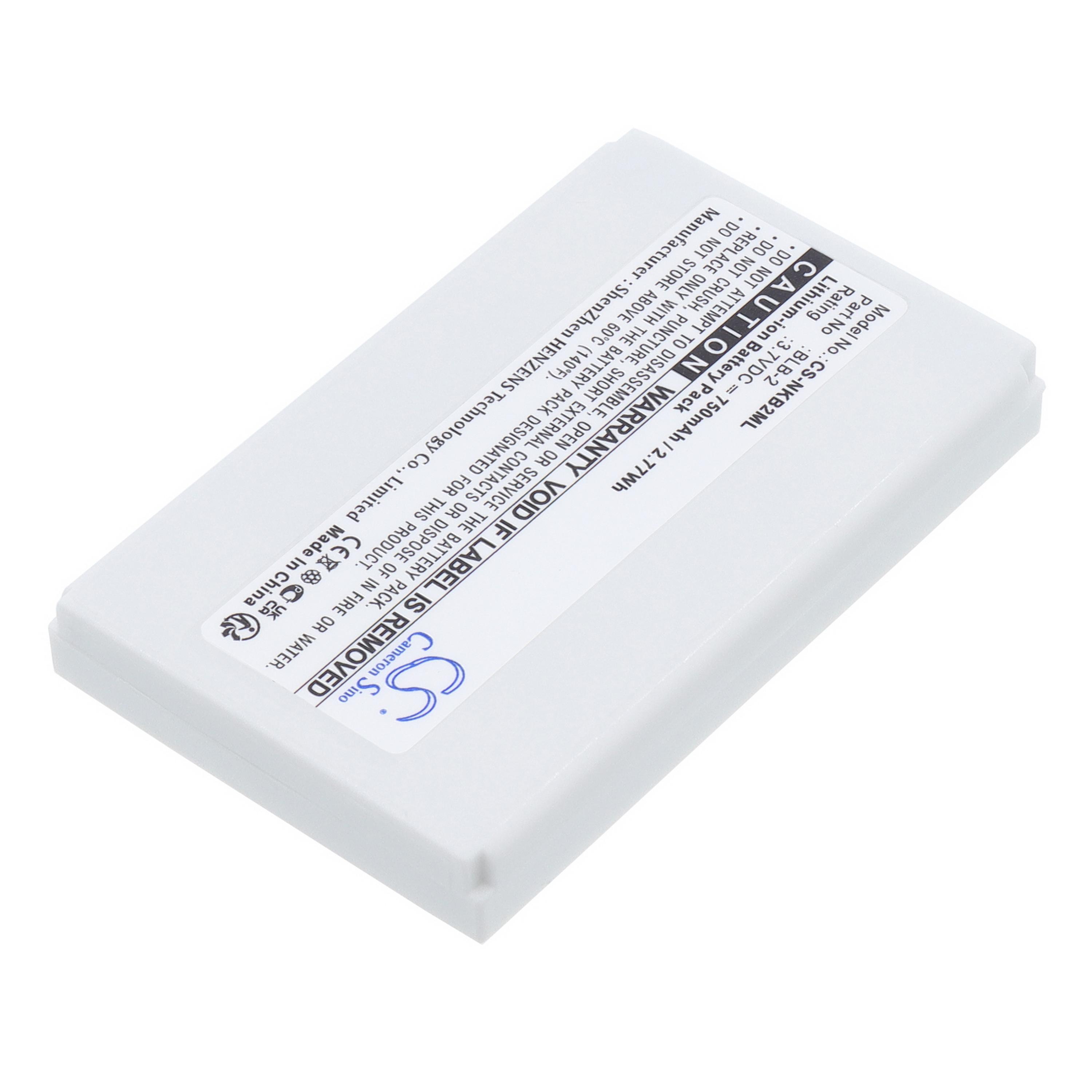 Cameron Sino 750 mAh for Aiptek