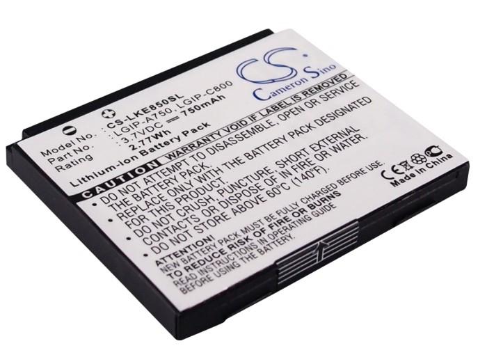 Cameron Sino 750 mAh for LG