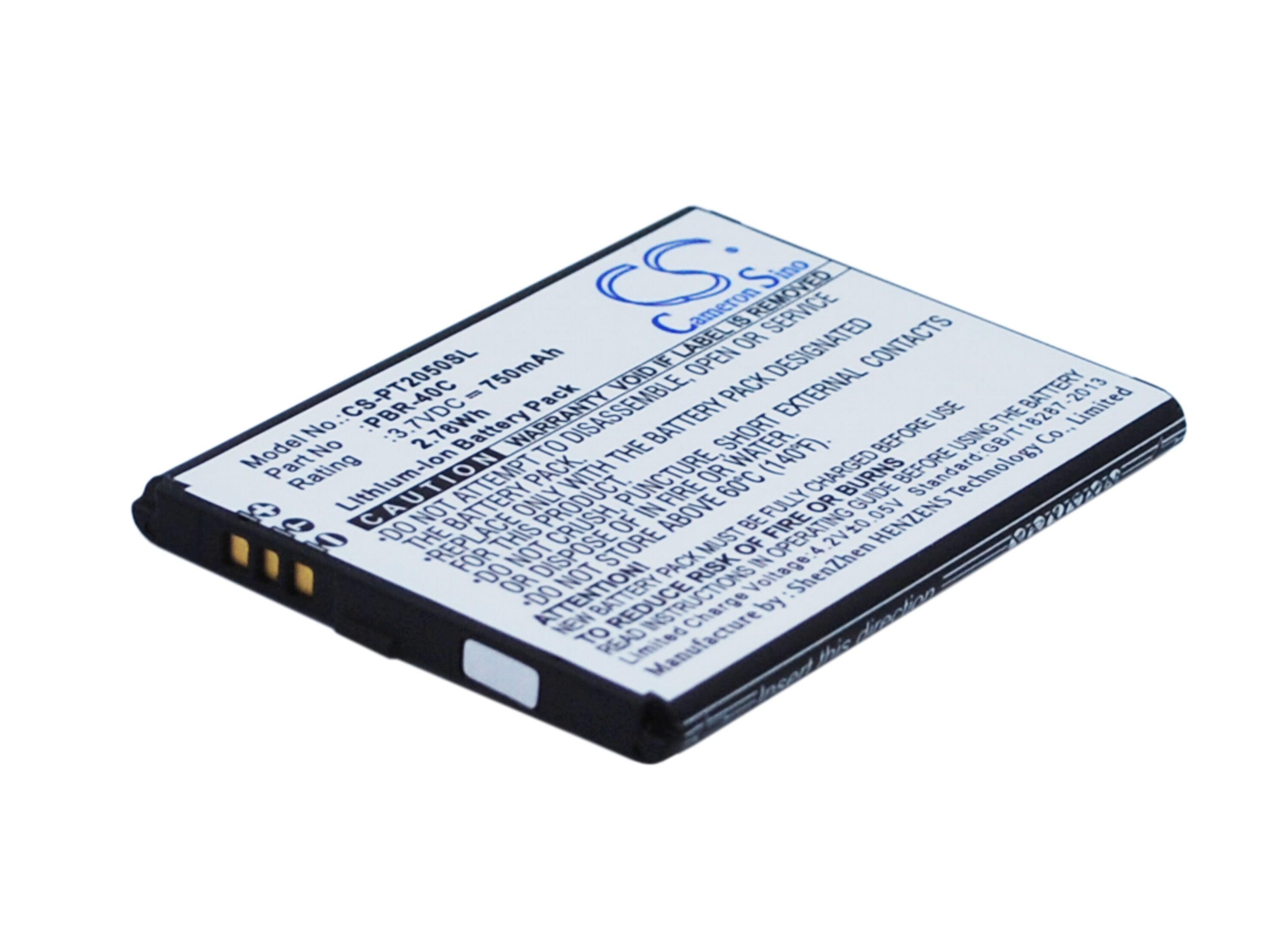 Cameron Sino 750 mAh for Pantech