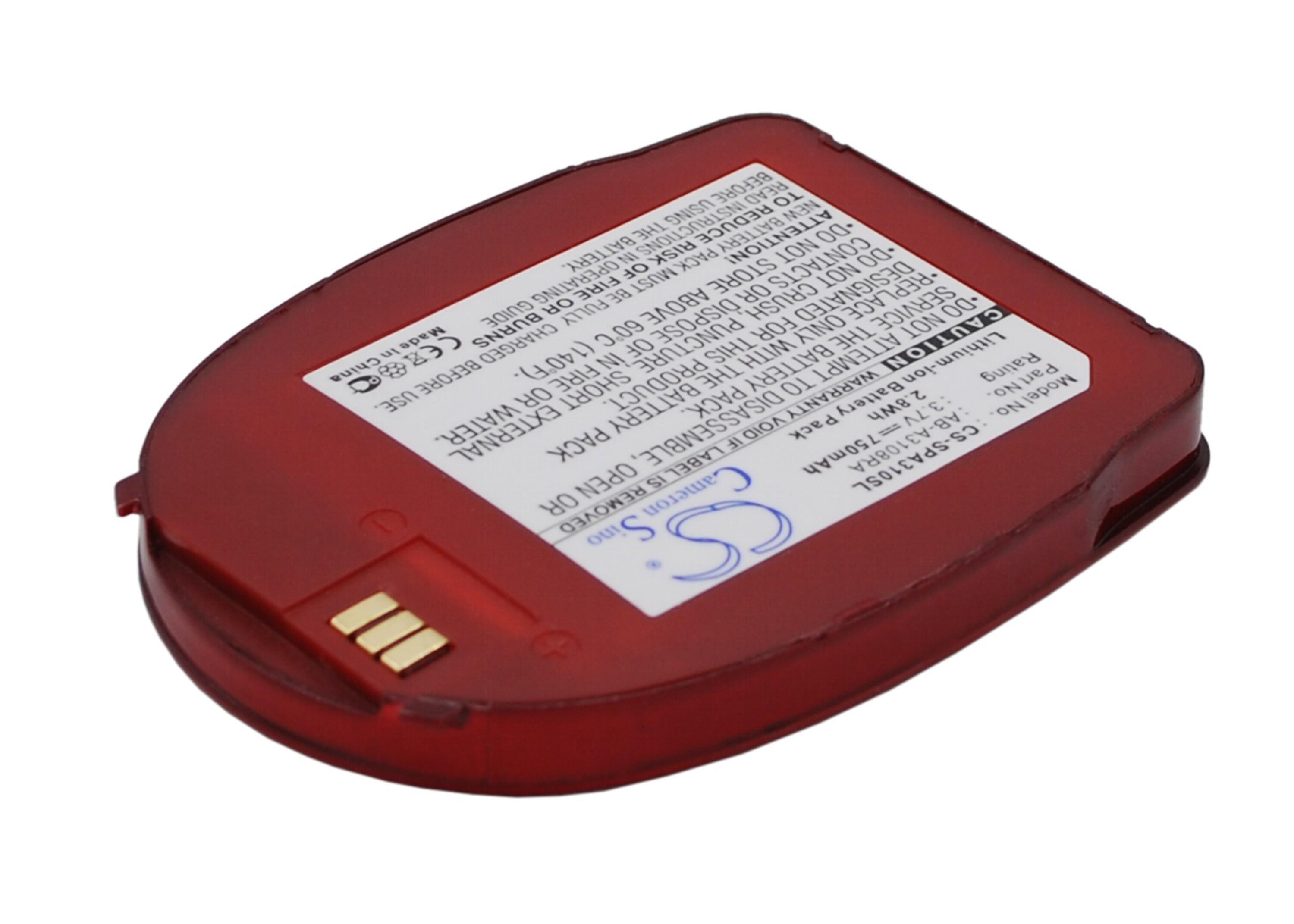 Cameron Sino 750 mAh for Samsung